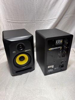 KRK Rokit 5 Generation 3 (RP5G3-NA)