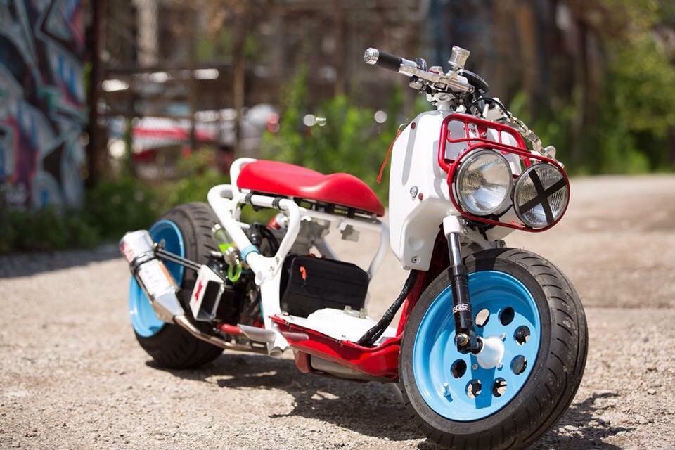 Honda Ruckus