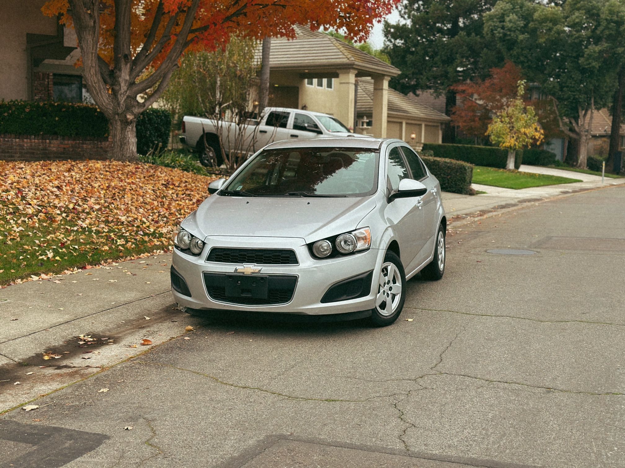 2015 Chevrolet Sonic