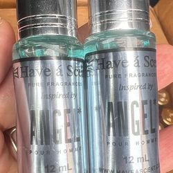 Oil perfume Angel for men’s
