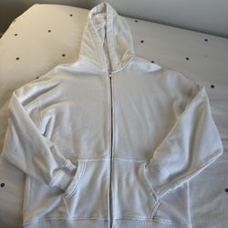 Hollister Gilly Hicks Zip Up 