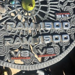 Emblems Dodge Pick Up