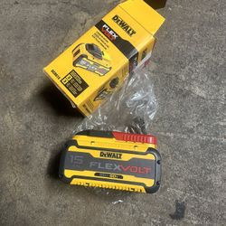 Dewalt Bateria 15 AH Precio Firme