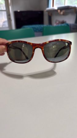 Maui Jim Tortoise Frame Sunglasses