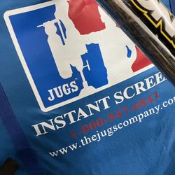 Jugs Instant Hitting Screen