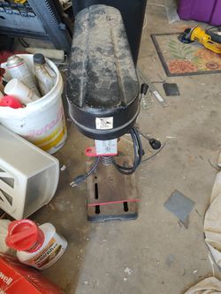 Table Top Drill Press 