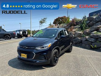 2021 Chevrolet Trax
