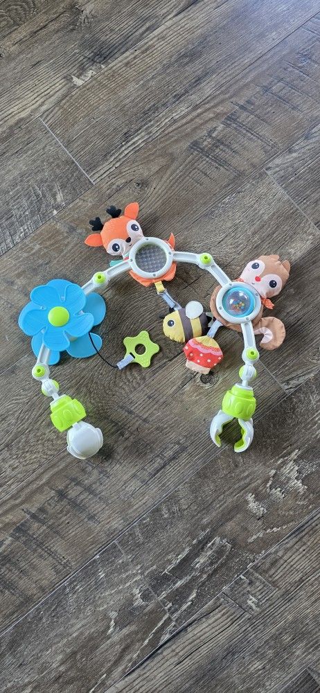 stroller  toy 