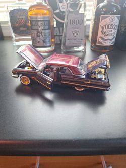 1:24 Scale Franklin Mint 1963 Impala