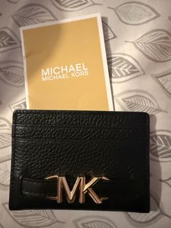 Mk Card holder