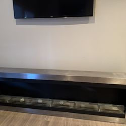 Ignis Ventless ethanol Fireplace