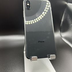 Iphone X 256GB ANY CARRIER JET GREY