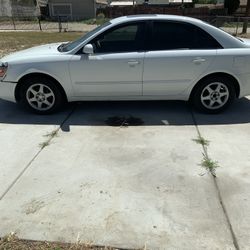 2005 Hyundai Sonata