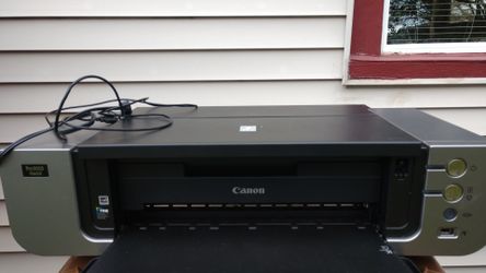 Canon Pro9000 Mark II photo printer