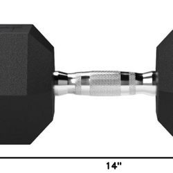 X2 dumbbells (40lbs) 