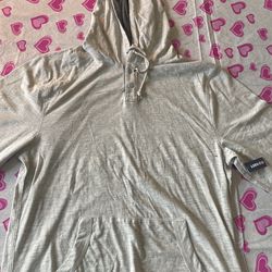 Old Navy Slim Hoodie