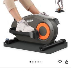 Brand New In Box nicuday mini elliptical cross trainer Asking $150