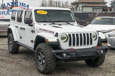2019 Jeep Wrangler Unlimited