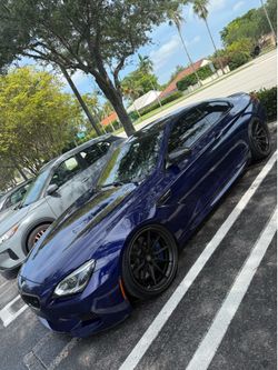 2015 BMW M6