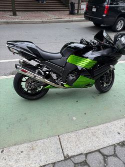 2011 zx 14
