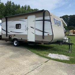 2016 Forest River Wildwood 195 BH