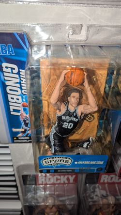 Manu Ginobili Mcfarlane 2005