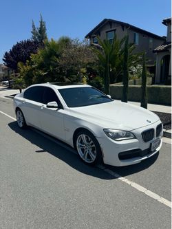 2015 BMW 750Li