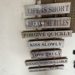 5 dollars for both of them home decoration