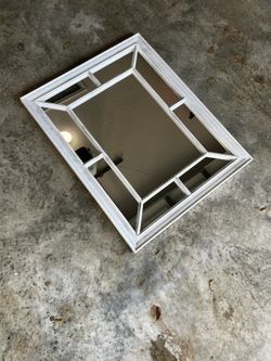 Medium Size Mirror Like New