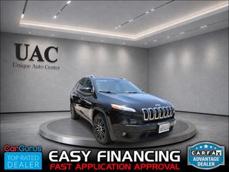 2018 Jeep Cherokee