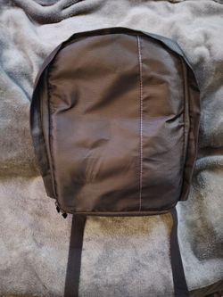 Alunsito Waterproof & Shockproof Camera case Backpack