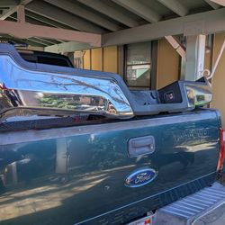 Ford F350 Rear Bumper (2019-?)