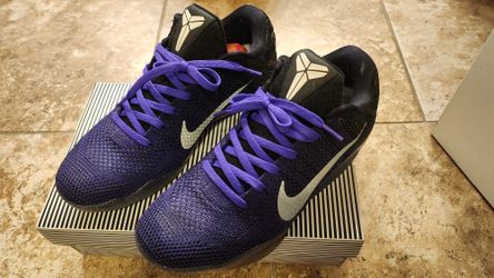 Kobe 11 Elite Low Eulogy