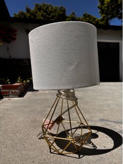 Table Top Lamp