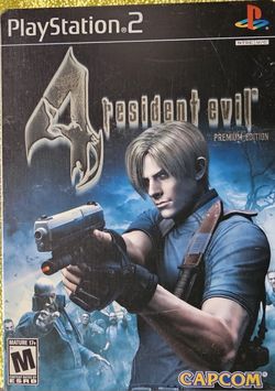 RE4 Premium Edition