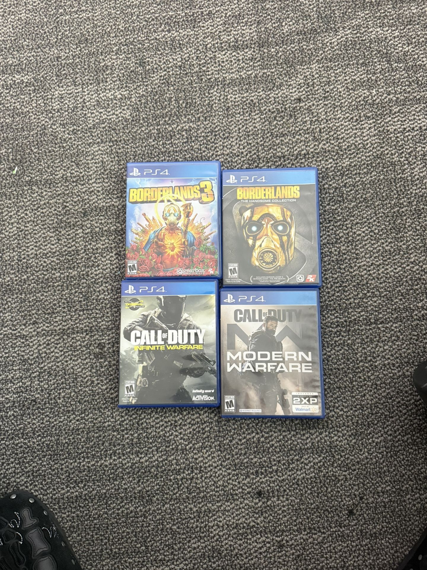 PS4 Games