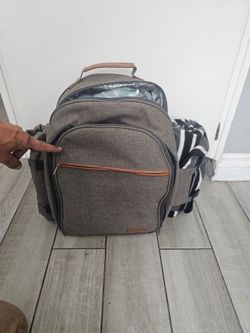 Picnic/camping backpack