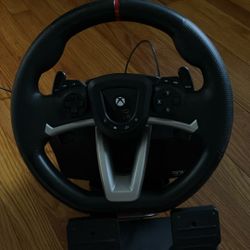 Xbox Steering Wheel