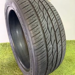 V305  245 45 20 103W  Mavis  Highway Touring  One Used Tire 70% Life 