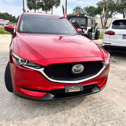 2019 Mazda Cx-5