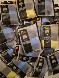 Men's Size Medium 3 Pack Boxers New