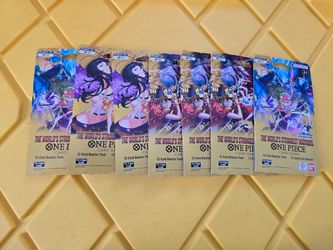 One Packs/Sleeves