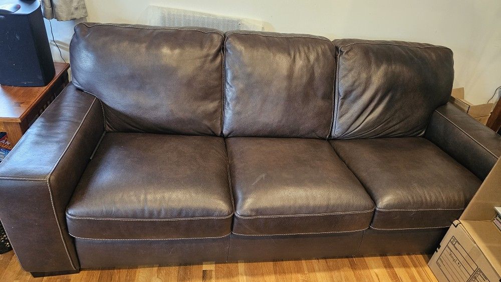 Two Sofas - Like New