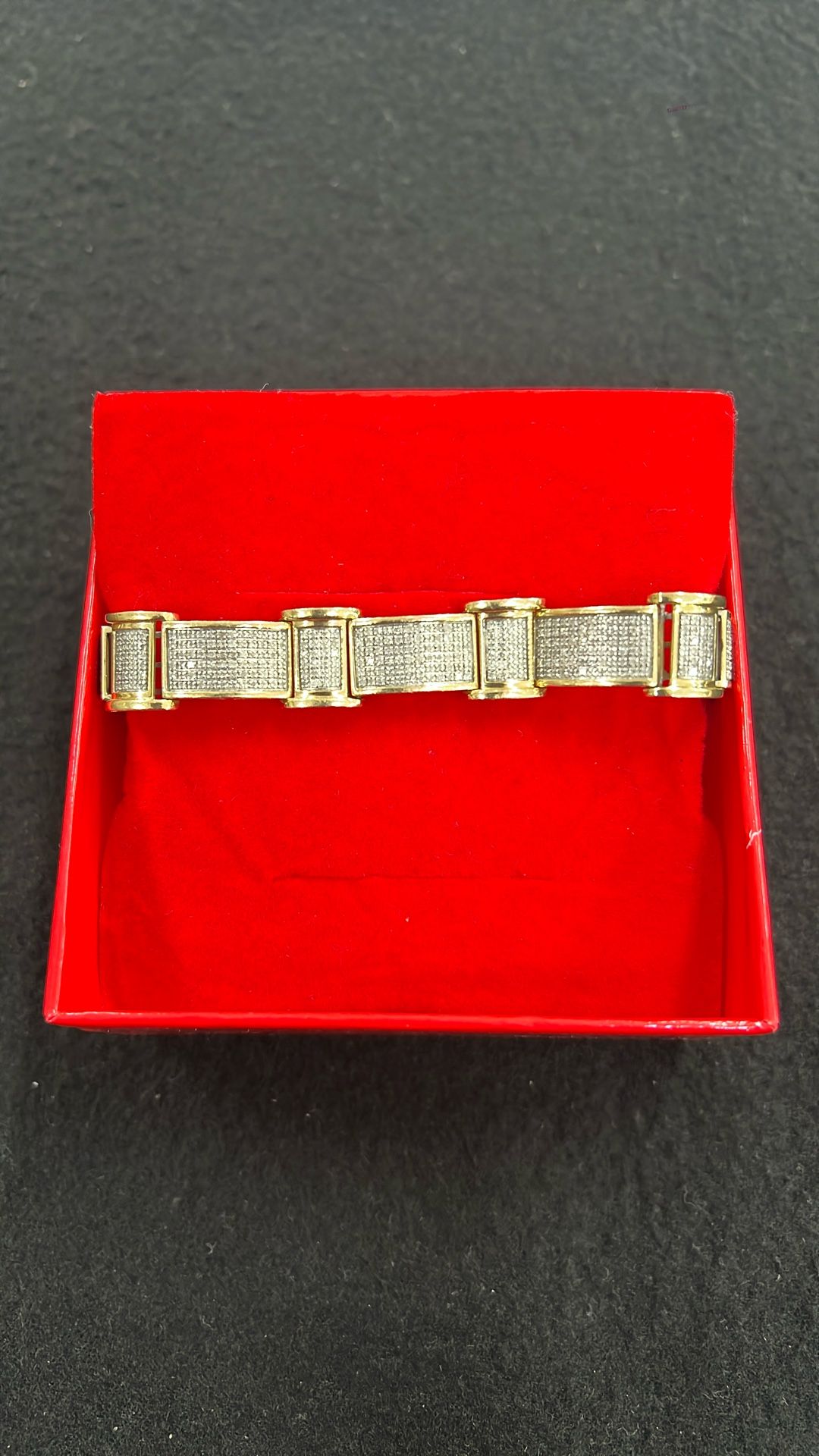Gold Bracelet 