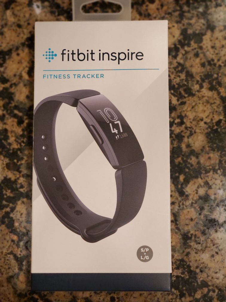Fitbit inspire fitness tracker watch