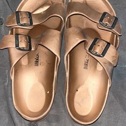 BIRKENSTOCK SANDALS