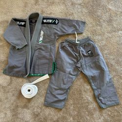 Jiu Jitsu Kids Gi 