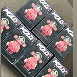 Molly Doll Series 3 Mixed Mystery 