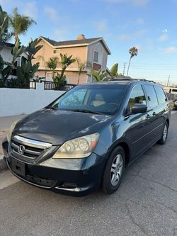 2005 Honda Odyssey