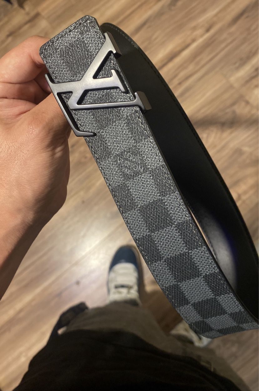 Used Louis Vuitton Belts For Sale In Grand Prairie